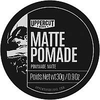 Матовая помада для волос - Uppercut Deluxe Matt Pomade Midi 30g (963393)