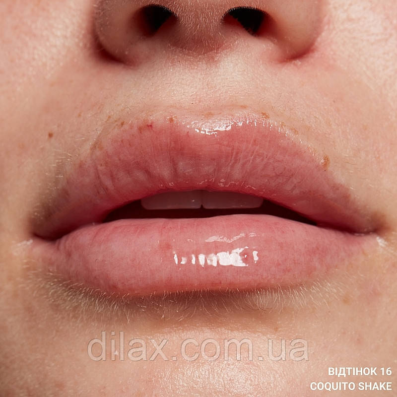 Ароматизований блиск для губ — NYX Professional Makeup This is Milky Gloss Milkshakes (981887)