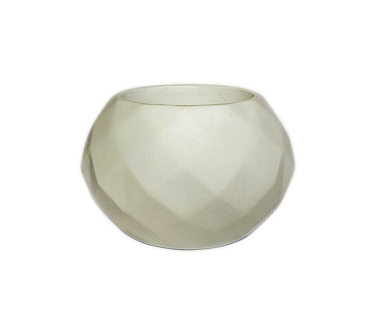 Гіпсова ємність для свічок Проміс-Плюс «Apelsin»