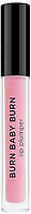 Блеск для губ, придающий объем - NoUBA Burn Baby Burn Lip Plumper 3ml (982242)