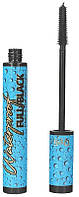 Тушь водостойкая для ресниц - Delia Mascara Waterproof Full Black Length & Curl