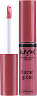 Блеск для губ NYX Professional Makeup Butter Gloss (485767)