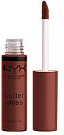 Блеск для губ NYX Professional Makeup Butter Gloss (485767)