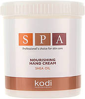 Крем для рук "Карите" Kodi Professional Shea Oil Nourishing Hand Cream (639640)