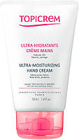 Ультра-увлажняющий крем для рук Topicrem Ultra-Moisturizing Hand Cream 50ml (665278)