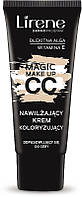 CC-крем для лица - Lirene Magic Make Up CC Cream (993243)