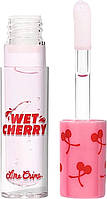 Блеск для губ - Lime Crime New Wet Cherry Lip Gloss (983182)