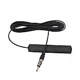 Автомобільна антена FM всередині салонна 85-112 Мгц (кабель 3 метри), фото 6