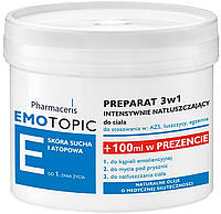 Препарат 3в1 "Восстановления липидного слоя" Pharmaceris Emotopic Lipid Replenishing Formula 3 in 1 (657261)