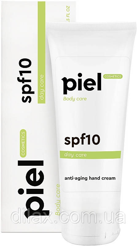 Щоденний догляд за руками Piel Cosmetics Youth Defence Hand Care Day & Night SPF 10 (399567)