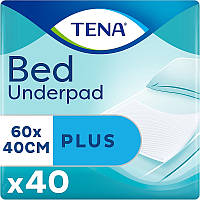 Гигиенические пеленки Tena Bed Plus 40х60 (460065)