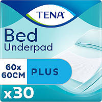 Гигиенические пеленки Tena Bed Plus 60х60 (460068)