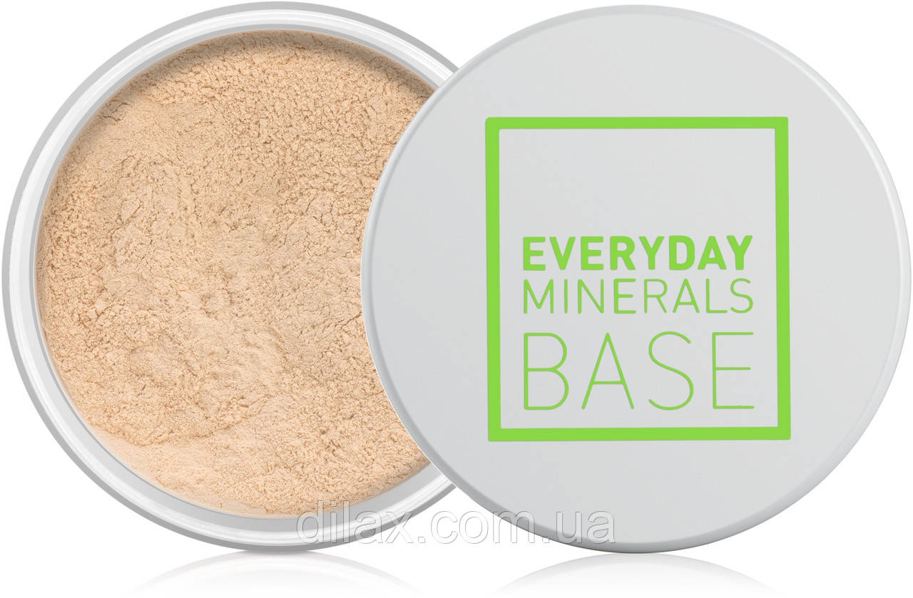 Минеральная основа Everyday Minerals Matte Base (643152) - фото 1 - id-p1812915117