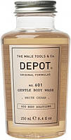 Гель для душу "Білий Кедр" Depot 601 White Cedar Gentle Body Wash 250ml (900141)