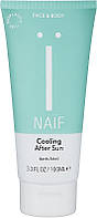 Охлаждающий гель после загара для детей - Naif Cooling After Sun Gel (938538)