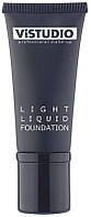 Тональная основа жидкая ViSTUDIO Light Liquid Foundation 01 (675970)