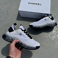 Chanel White Crystal Not Lux