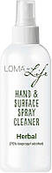 Антисептик с травами для рук и поверхностей Loma Herbal Hand & Surface Spray Cleaner (914158)