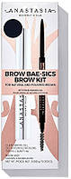 Набор для бровей - Anastasia Beverly Hills Bae-sics Brow Kit(b/pencil/0.08ml + b/gel/7.9ml) (979729)