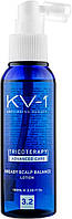 Лосьйон очисний проти лупи, жирна себорея KV-1 Tricoterapy Greasy Scalp Balance Loton 3.2 100ml (919294)