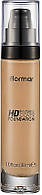 Тональный крем Flormar Invisible Cover HD Foundation (862590)