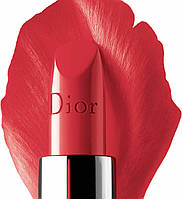 Сменный блок помады для губ - Dior Rouge Refil 028 - Actrice Satin (979792)