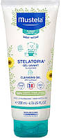 Гель для сухой и атопической кожи Mustela Stelatopia Cleansing Gel With Sunflower 200ml (878694)