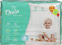 Подгузники "Extra Soft" 5 Junior (11-25 кг, 39 шт) - Dada 39шт (923377)