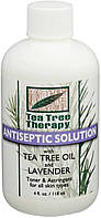 Антисептичний розчин з оліями чайного дерева та лаванди Tea Tree Therapy Antiseptic Solution With Tea Tree