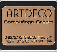 Водостойкий крем-консилер Artdeco Camouflage Cream Concealer (808146)