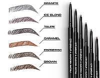 Пудровый механический карандаш для бровей - CTR Brow Pencil (982492)