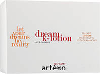 Кератиновые ампулы для восстановления волос - Artego Easy Care T Dream Lotion 12x8ml (954058)