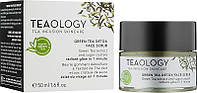 Скраб для лица на основе экстракта зеленого чая - Teaology Green Tea Detox Face Scrub (948088)