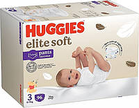 Подгузники-трусики Elite Soft Pants 3 (6-11 кг), 96 шт. - Huggies (967959)