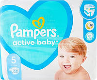 Подгузники Active Baby 5 (11-16 кг), 38 шт. - Pampers (968764)