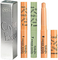 Корректирующий кремовый карандаш Karaja Cover Excel Concealer Stick (741559)