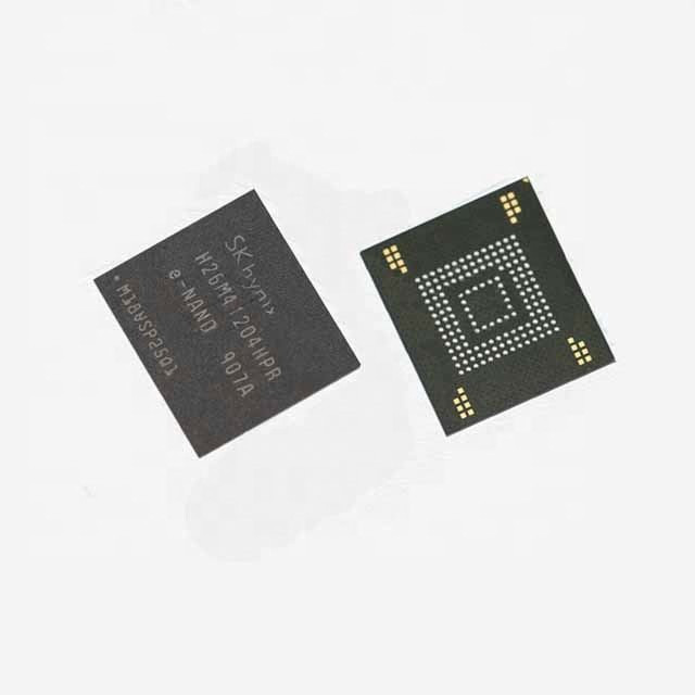 Мікросхема eMMC H26M41204HPR BGA-153 в блістері