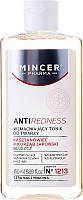 Укрепляющий тоник для лица для сосудистой кожи - Mincer Pharma Anti Redness Tonic N1213 150ml (935046)