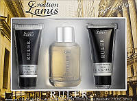 Creation Lamis Ruler - Набор (edt/100ml + sh/gel/50ml + a/sh/balm/50ml) (988291)