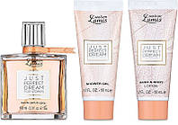 Creation Lamis Just Perfect Dream - Набор (edt/100ml + shg/gel/50ml + lot/50ml) (926159)