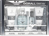 Dorall Collection Islanders - Набор (edt/15ml/100ml + sh/gel/50ml + balm/50ml) (925097)