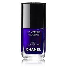CHANEL Le Vernis Nail Gloss No727 Lavanda (тестер)