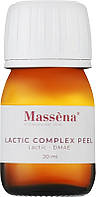 Молочный пилинг для лица - Massena Lactic Complex Peel 20ml (963349)