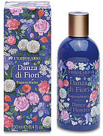 Пена для ванны "Вальс цветов" L'Erbolario Danza di Fiori Bagnoschiuma 250ml (813821)