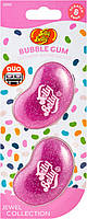 Аромаклипсы для авто "Жевательная резинка" Jelly Belly Bubble Gum (921570)