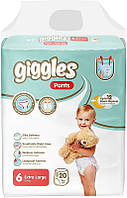 Подгузники-трусики детские Giggles XL Pants (15 + кг) 20шт - Giggles (1008807)