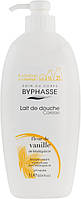 Крем для душа "Ваниль" - Byphasse Caresse Shower Cream