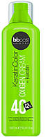 Окислитель кремообразный 12% BBcos Keratin Color Oxigen Cream 40 Vol (789233)