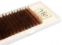 Ресницы в ленте тёмный шоколад, С 0,07/12 - Vie de Luxe (1005153)