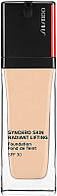 Стойкий тональный крем - Shiseido Synchro Skin Radiant Lifting Foundation SPF 30 (977505)